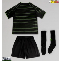 Celtic Replica Away Minikit 2025-26 Short Sleeve (+ pants)
